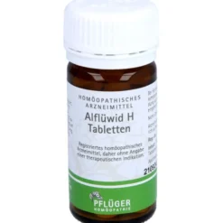 ALFLÜWID H Tabletten 100 St