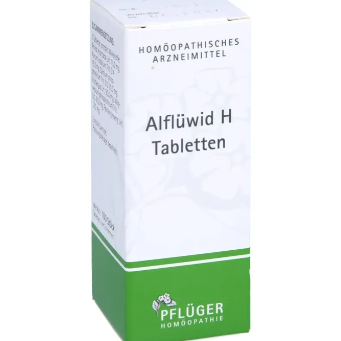 ALFLÜWID H Tabletten 100 St