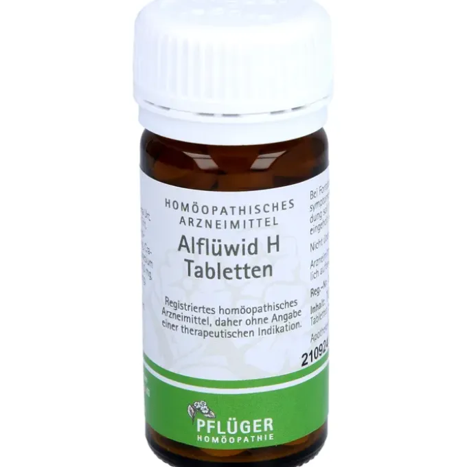 ALFLÜWID H Tabletten 100 St