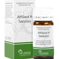 ALFLÜWID H Tabletten 100 St