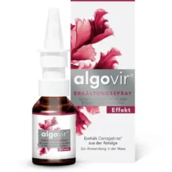ALGOVIR Effekt Erkältungsspray 20 ml