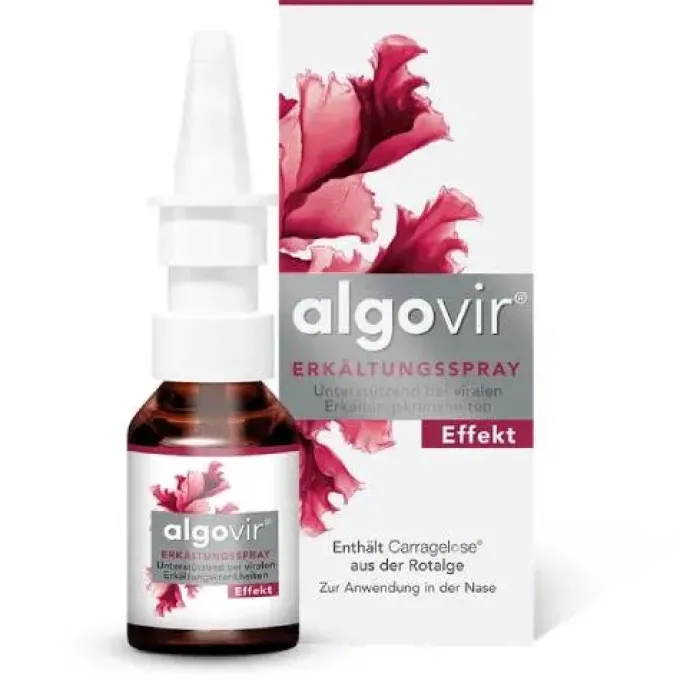 ALGOVIR Effekt Erkältungsspray 20 ml