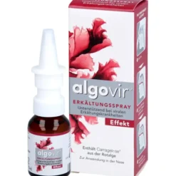 ALGOVIR Effekt Erkältungsspray 20 ml
