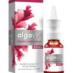 ALGOVIR Effekt Erkältungsspray 20 ml