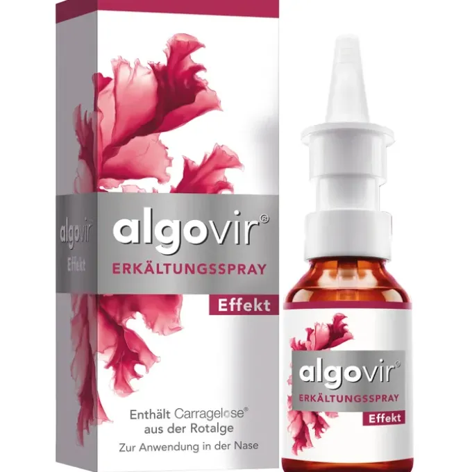 ALGOVIR Effekt Erkältungsspray 20 ml