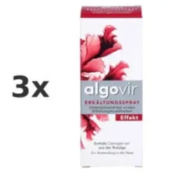 algovir® Effekt Erkältungsspray 3x20ml