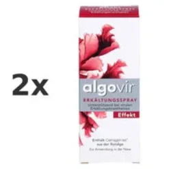 algovir® Effekt Erkältungsspray 2x20ml