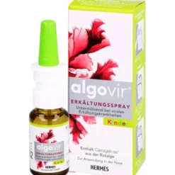 ALGOVIR Kinder Erkältungsspray 20 ml