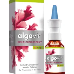 ALGOVIR Kinder Erkältungsspray 20 ml