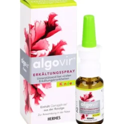 ALGOVIR Kinder Erkältungsspray 20 ml