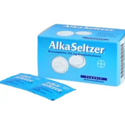 ALKA-SELTZER classic Brausetabletten 20 St