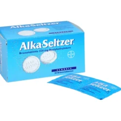 ALKA-SELTZER classic Brausetabletten 20 St