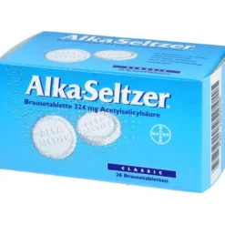 ALKA-SELTZER classic Brausetabletten 20 St