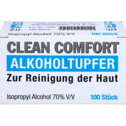 ALKOHOLTUPFER 3x6 cm steril 100 St