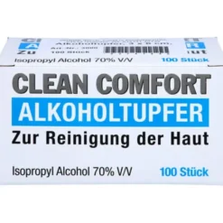 ALKOHOLTUPFER 3x6 cm steril 100 St