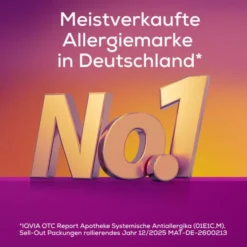 ALLEGRA Allergietabletten Kinder 10 mg Schmelztab. 6 St
