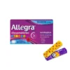 ALLEGRA Allergietabletten Kinder 10 mg Schmelztabletten 20 St + Kinderpflaster Set 20 St