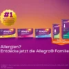 ALLEGRA Allergietabletten 20 mg Tabletten Dose 100 St