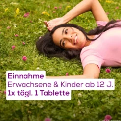ALLEGRA Allergietabletten 20 mg Tabletten Dose 100 St