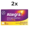 Allegra® - schnell bei Heuschnupfen & ganzjährigen Allergien 2x 50St