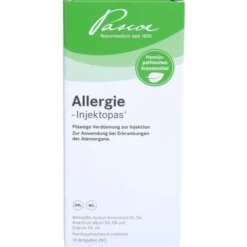 ALLERGIE-INJEKTOPAS Injektionslösung Ampullen 10X2 ml