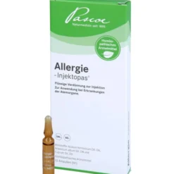 ALLERGIE-INJEKTOPAS Injektionslösung Ampullen 10X2 ml