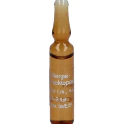 ALLERGIE-INJEKTOPAS Injektionslösung Ampullen 10X2 ml