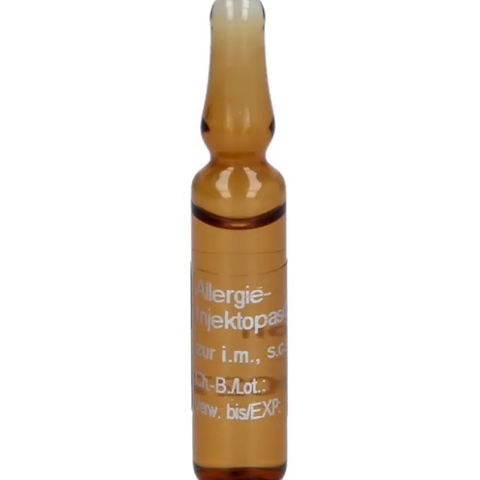ALLERGIE-INJEKTOPAS Injektionslösung Ampullen 10X2 ml