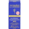 ALLERGIKA Augenlidcreme MED 15 ml