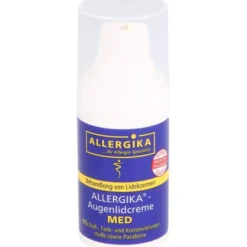 ALLERGIKA Augenlidcreme MED 15 ml