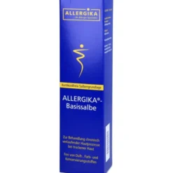 ALLERGIKA Basissalbe 100 g