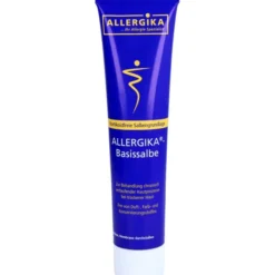 ALLERGIKA Basissalbe 100 g