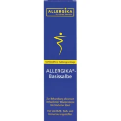 ALLERGIKA Basissalbe 100 g