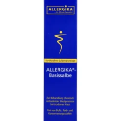 ALLERGIKA Basissalbe 100 g