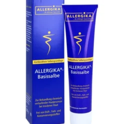 ALLERGIKA Basissalbe 100 g
