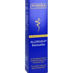 ALLERGIKA Basissalbe 100 g