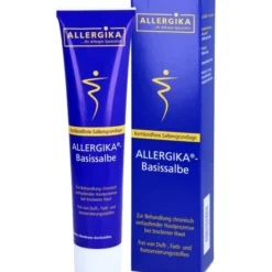 ALLERGIKA Basissalbe 100 g