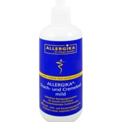 ALLERGIKA Dusch- und Cremebad mild 500 ml