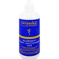 ALLERGIKA Dusch- und Cremebad mild 500 ml