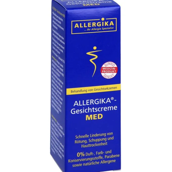 ALLERGIKA Gesichtscreme MED 50 ml