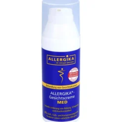 ALLERGIKA Gesichtscreme MED 50 ml