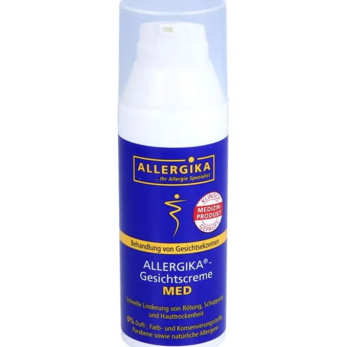 ALLERGIKA Gesichtscreme MED 50 ml