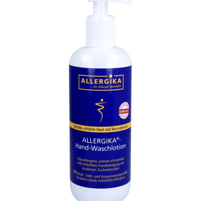 ALLERGIKA Hand Waschlotion 500 ml