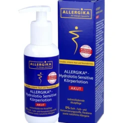 ALLERGIKA Hydrolotio sensitive 200 ml