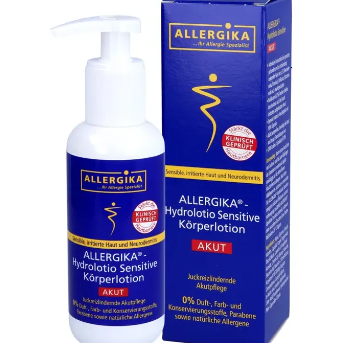 ALLERGIKA Hydrolotio sensitive 200 ml