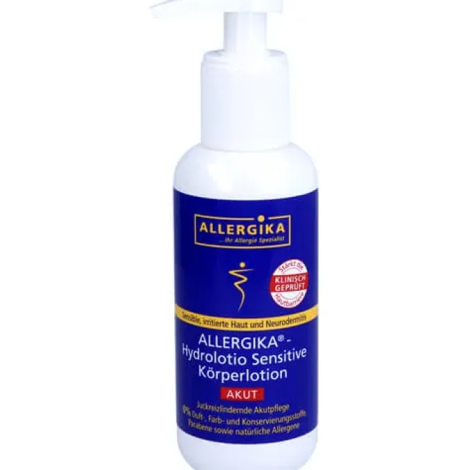 ALLERGIKA Hydrolotio sensitive 200 ml