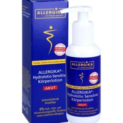 ALLERGIKA Hydrolotio sensitive 200 ml
