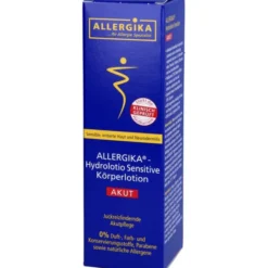 ALLERGIKA Hydrolotio sensitive 200 ml