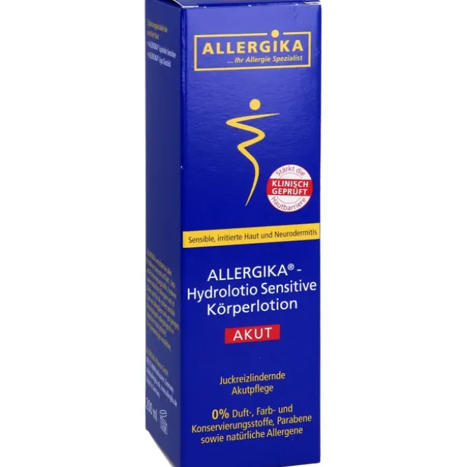 ALLERGIKA Hydrolotio sensitive 200 ml