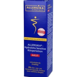 ALLERGIKA Hydrolotio sensitive 200 ml
